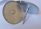 금속 표면 위에 단열재를 고정시키는 12개 계측기 축전지 방전 컵 헤드 용접물 핀