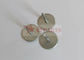 Stainless Steel Round Base Cup Head Weld Pins For HVAC System